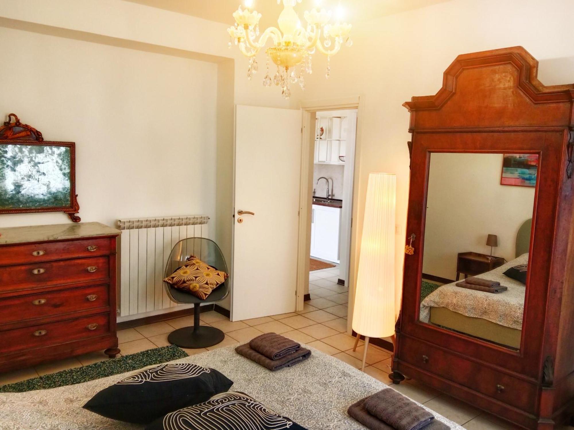 La Casa Del Belvedere Appartamento Perugia