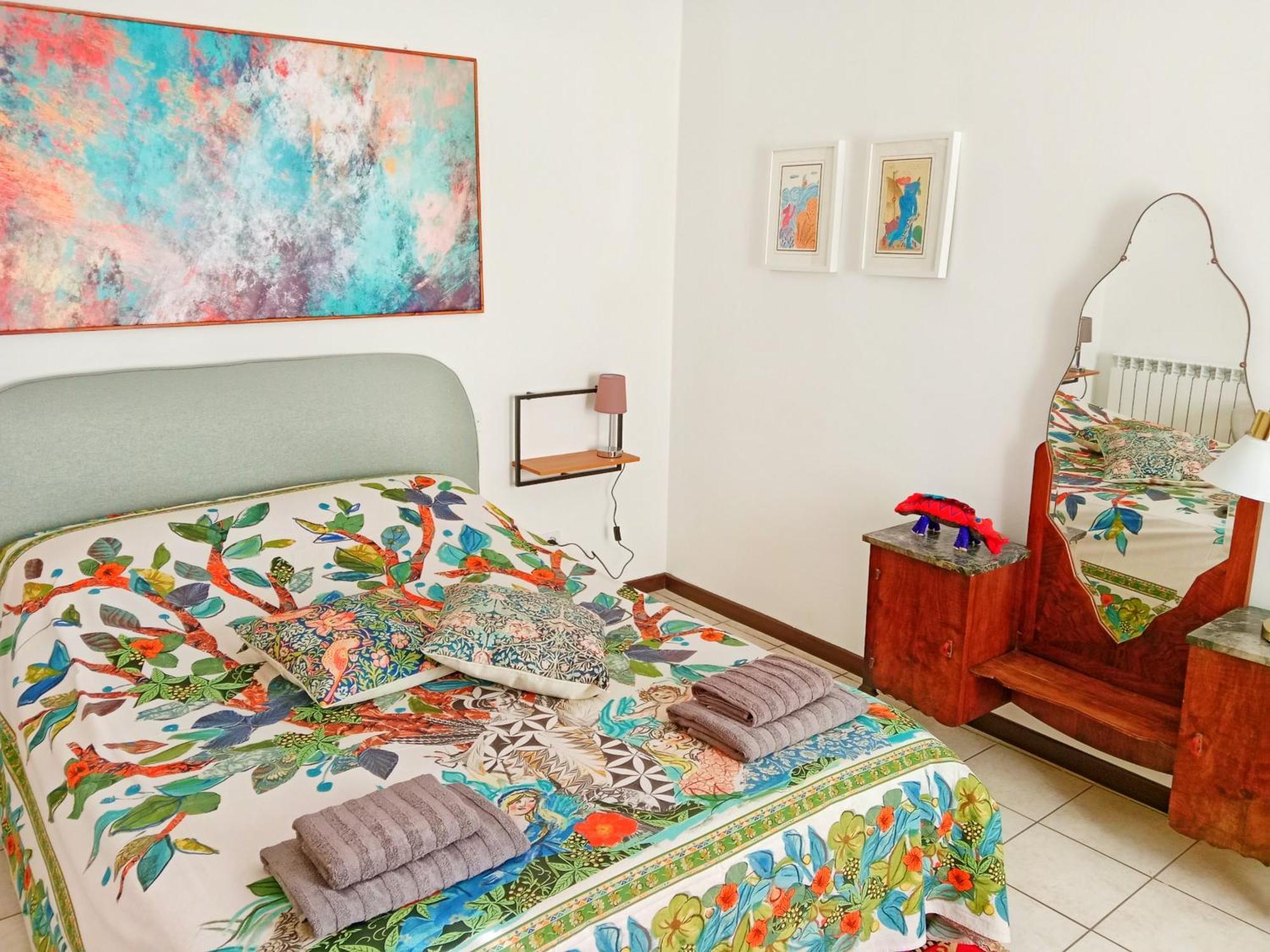 La Casa Del Belvedere Appartamento *