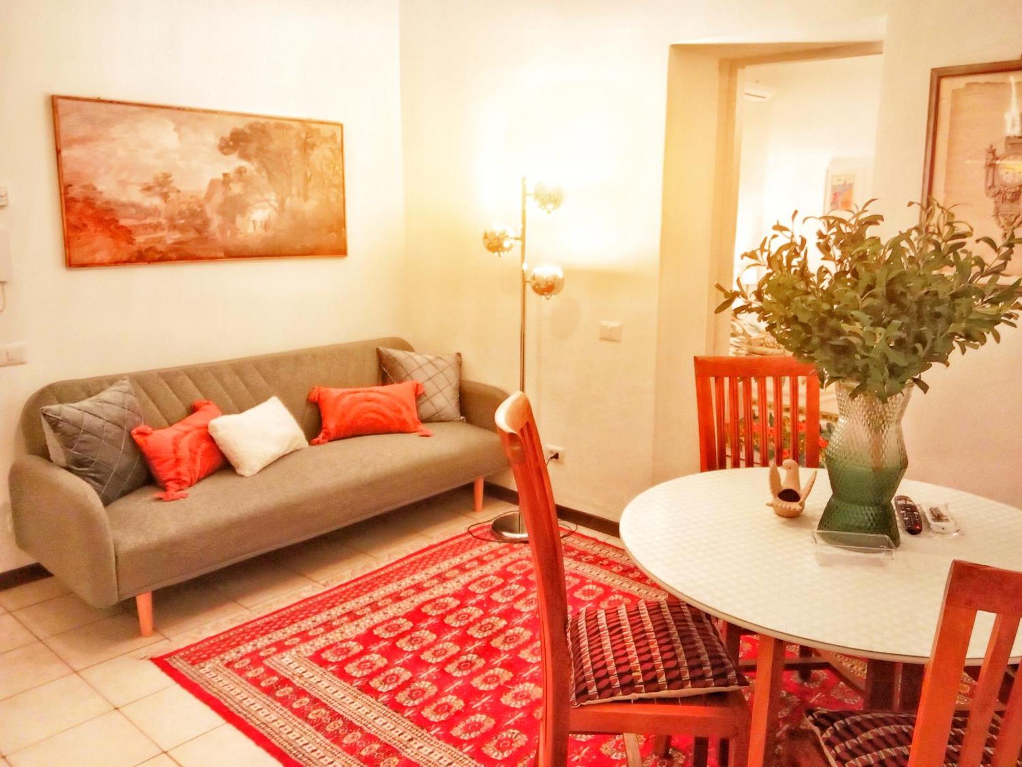 La Casa Del Belvedere Appartamento *