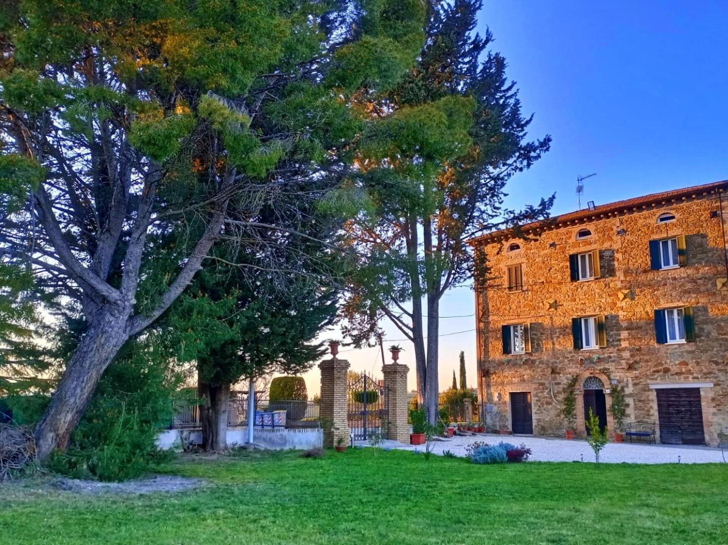Appartamento La Casa Del Belvedere *