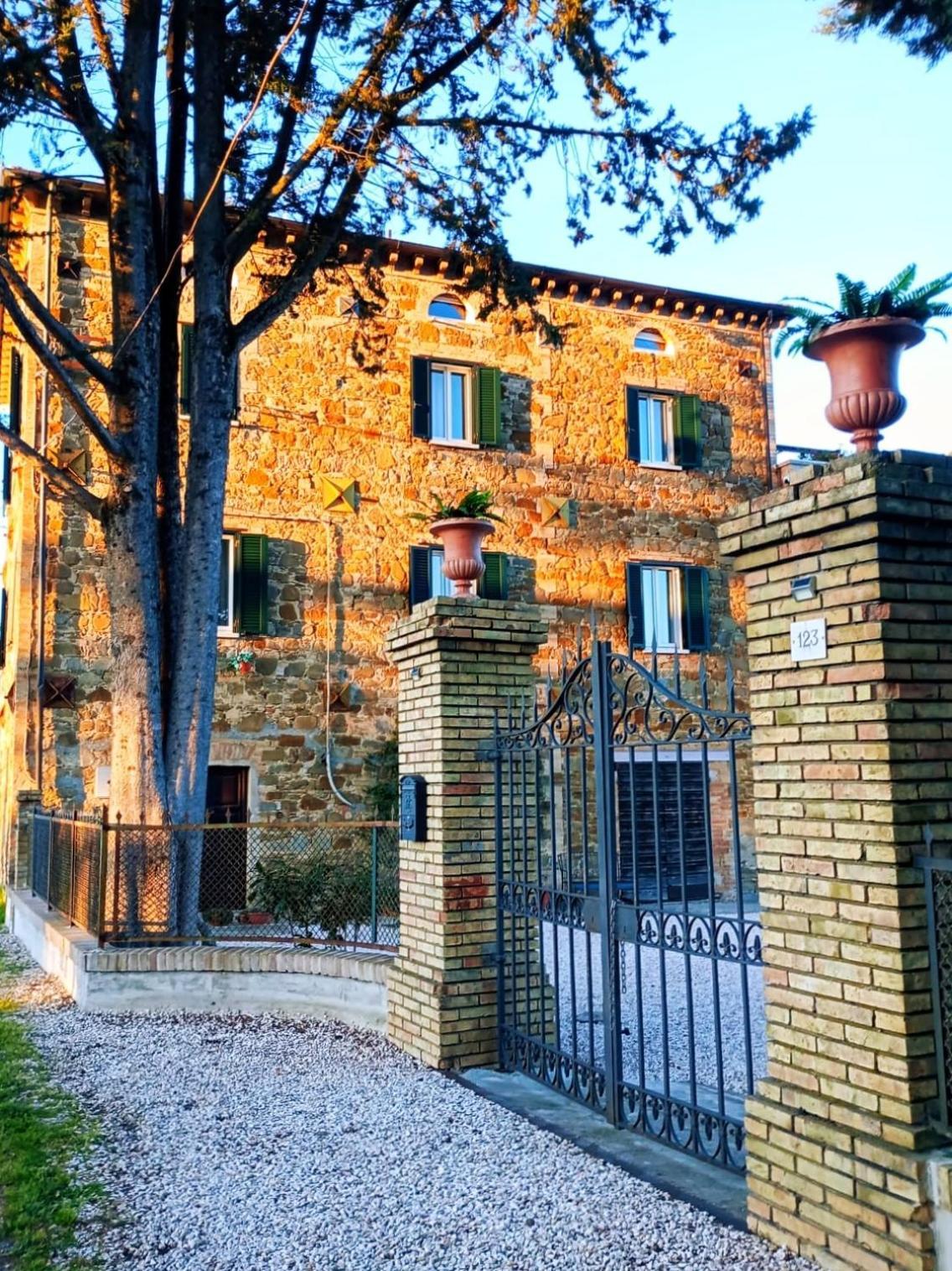 La Casa Del Belvedere * Perugia